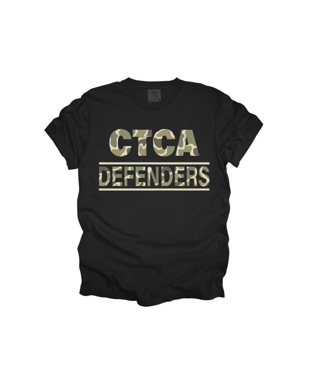 CTCA Defenders in Camo