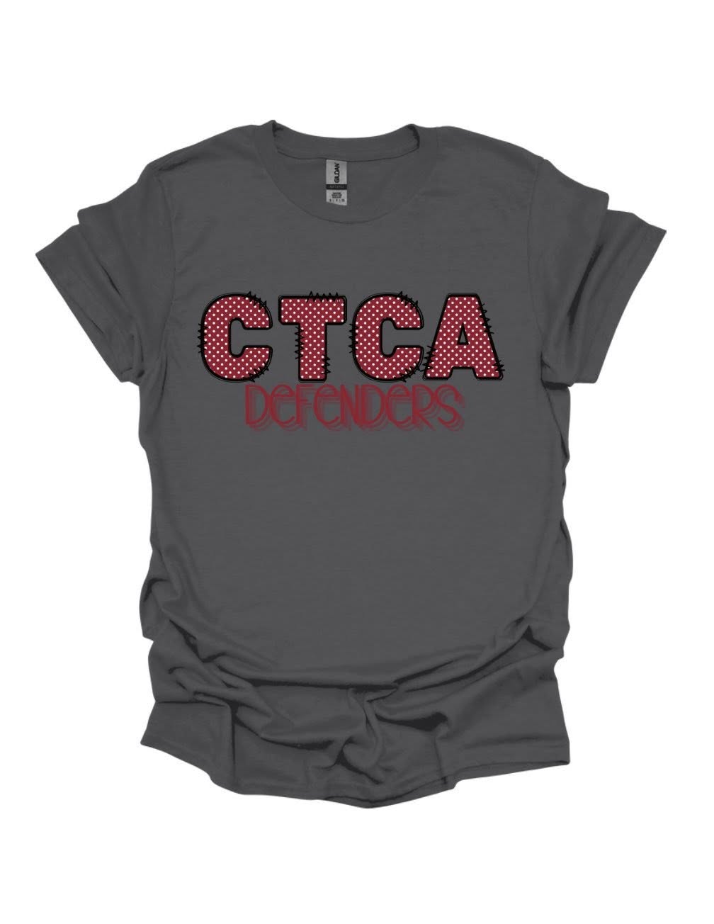 CTCA Polka Dots