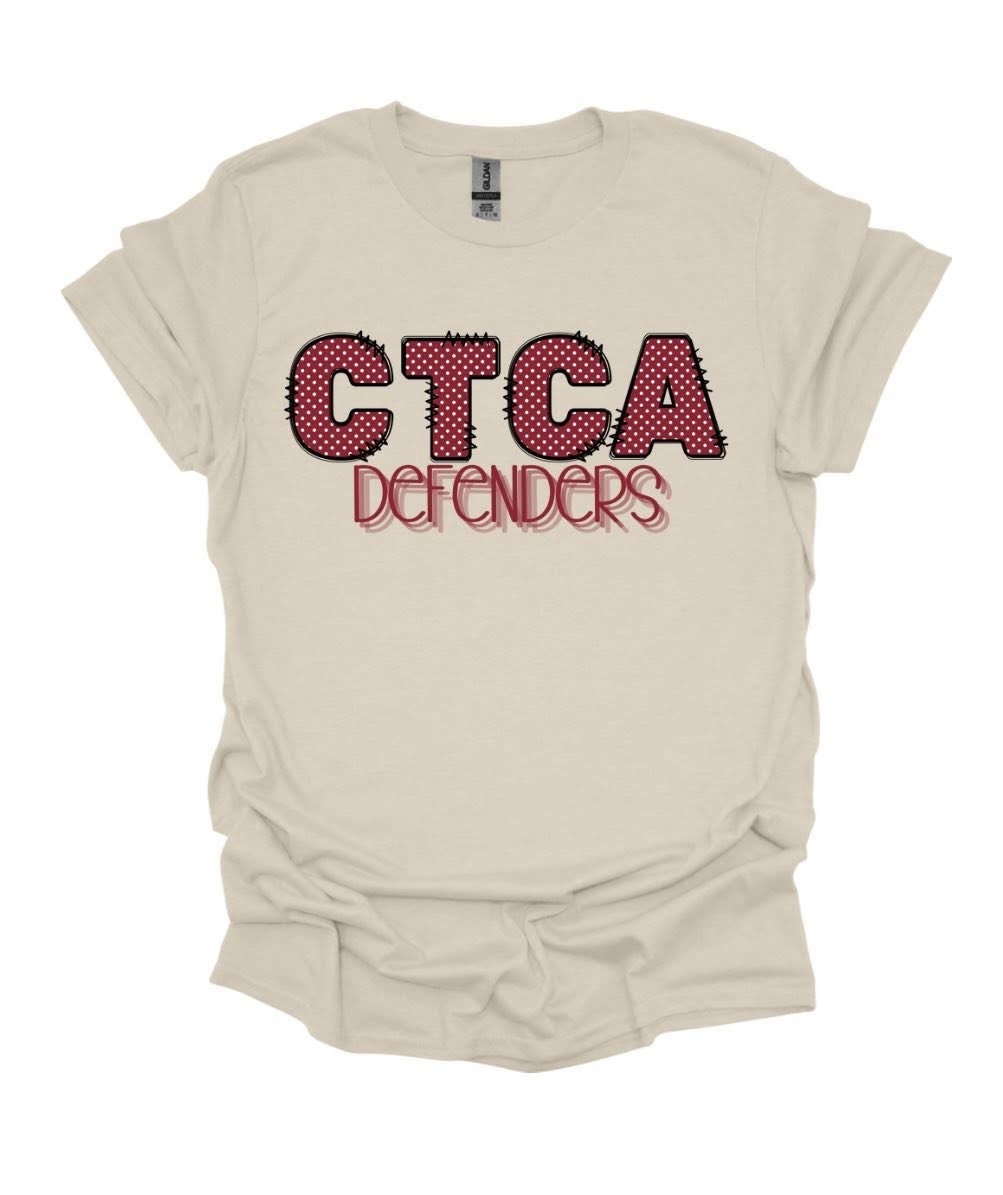 CTCA Polka Dots
