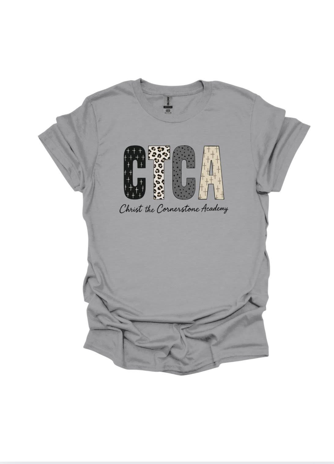 CTCA Letters Of Gray