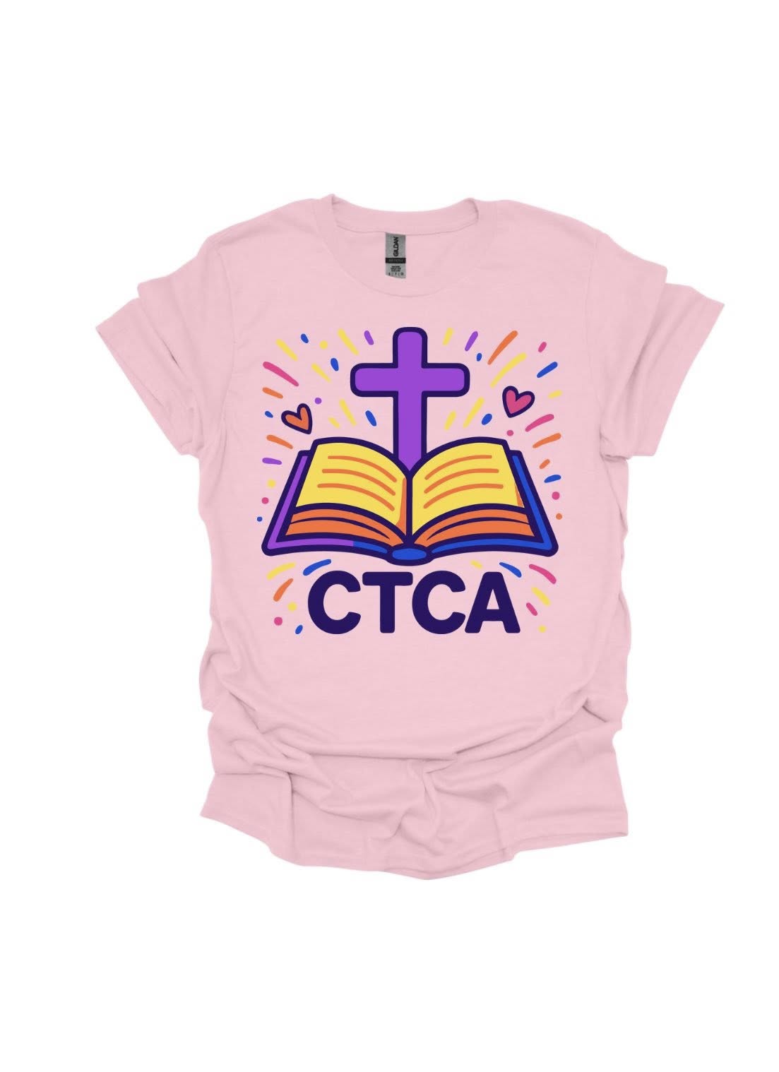 CTCA Bible Tee