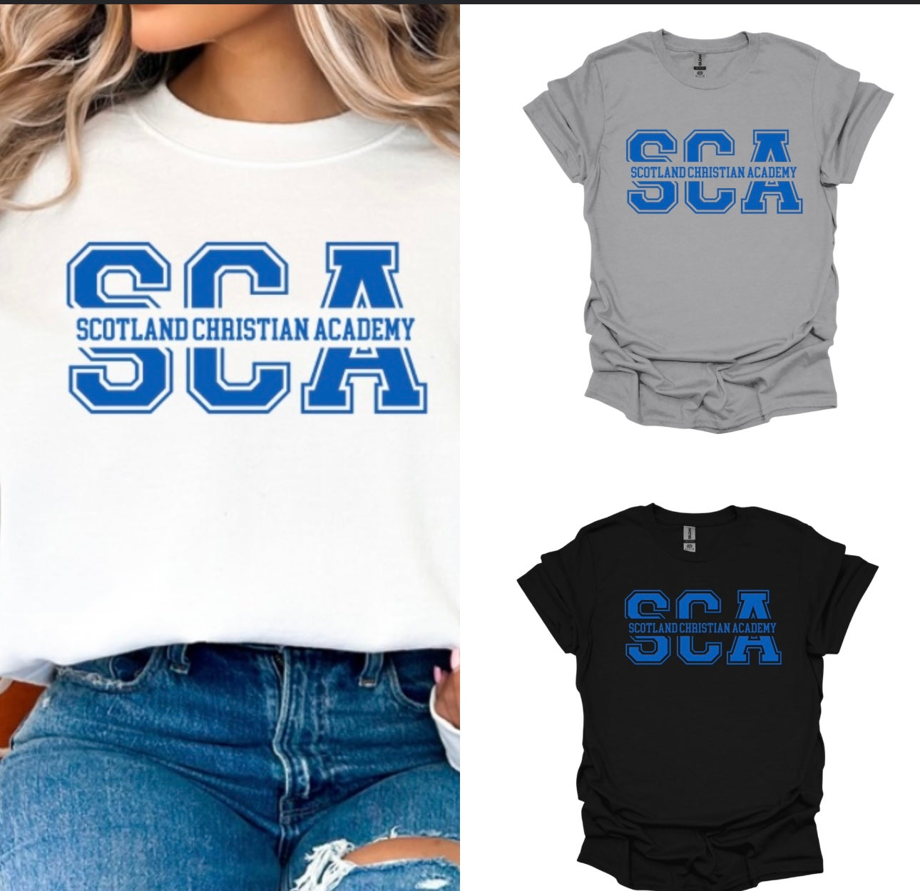 SCA Tees