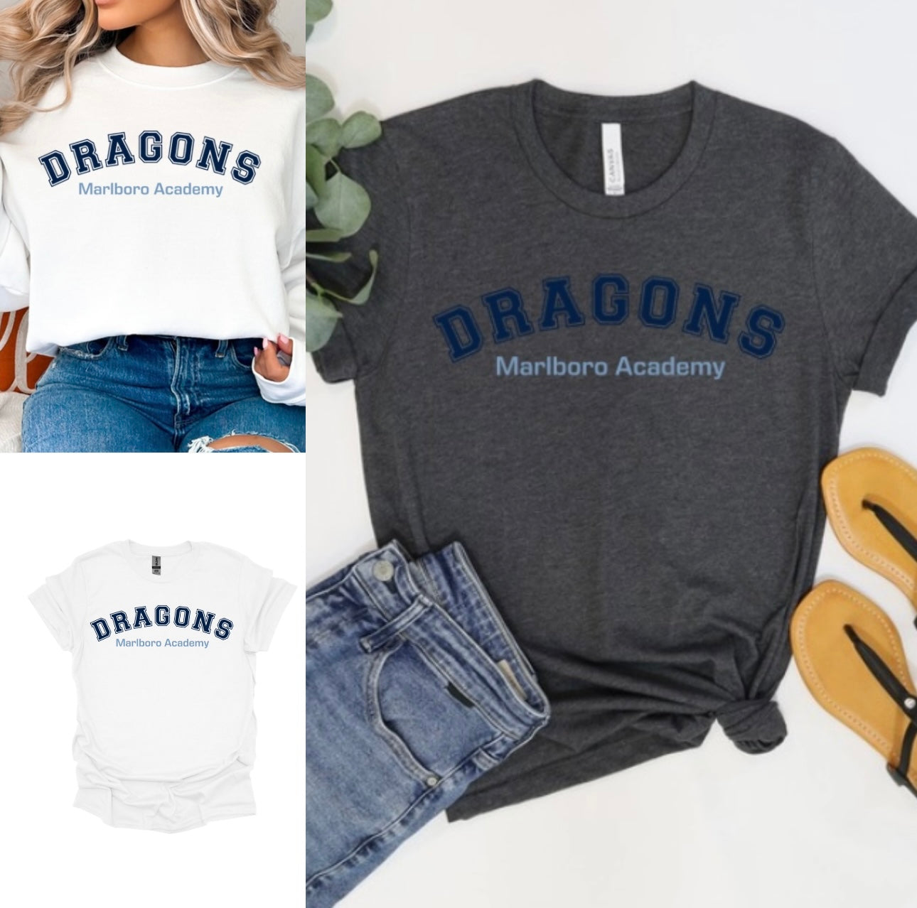 Dragons-Marlboro Academy