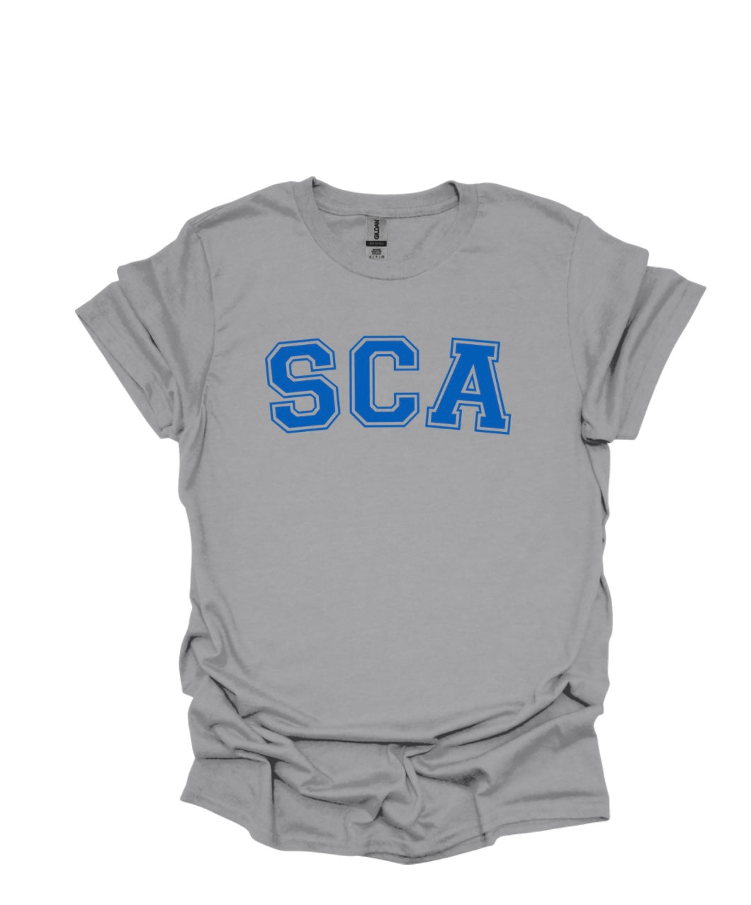 SCA Varsity Tees