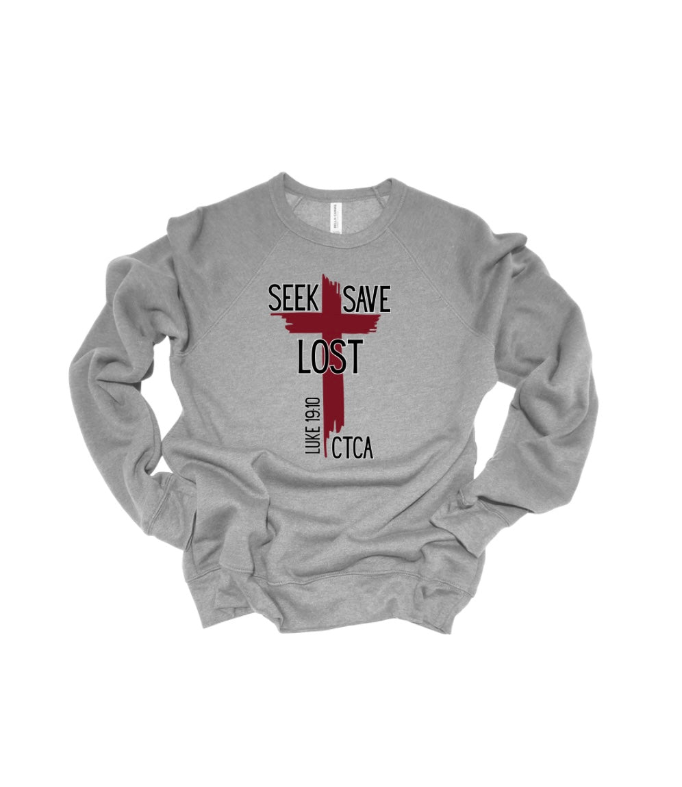 CTCA Theme of the Year T-Shirt “Lost and Found”
