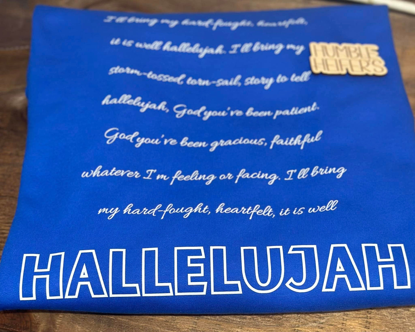 Youth Hard Fought Hallelujah