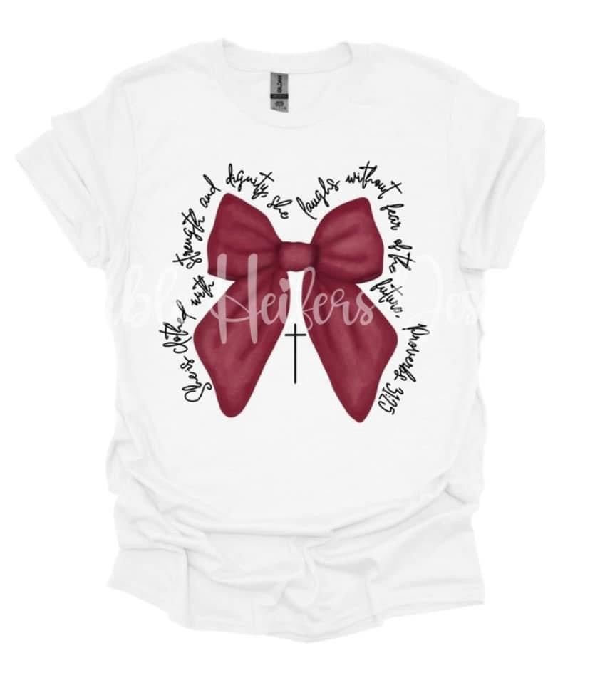 CTCA Black Letters T-Shirt