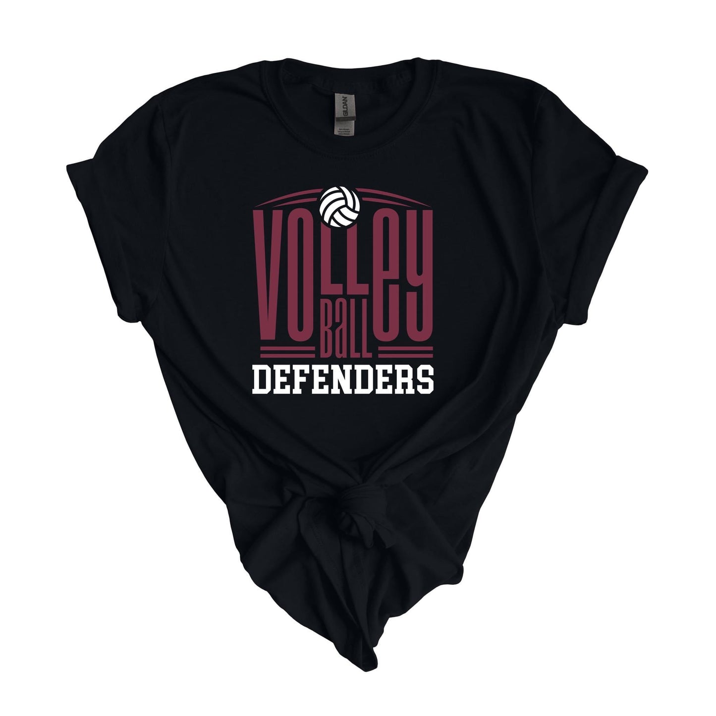 CTCA Volleyball Tee