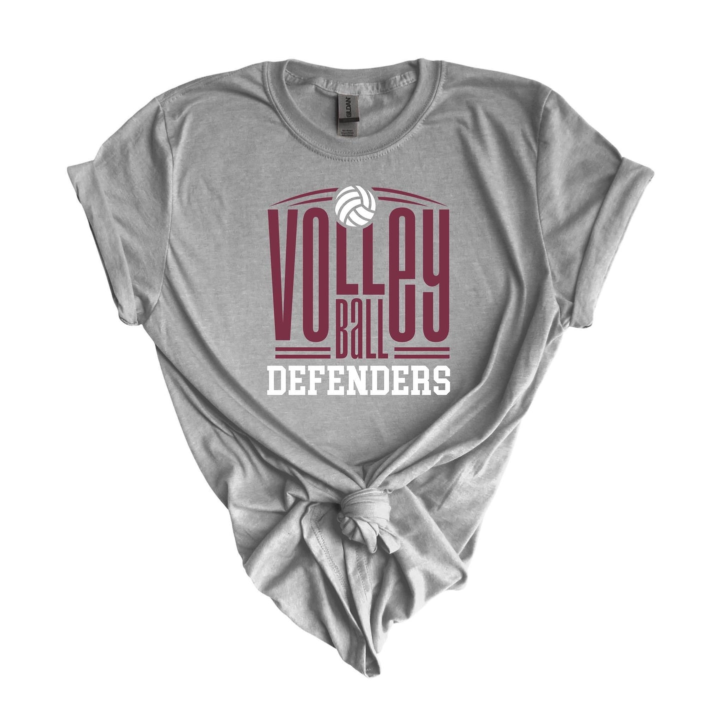 CTCA Volleyball Tee