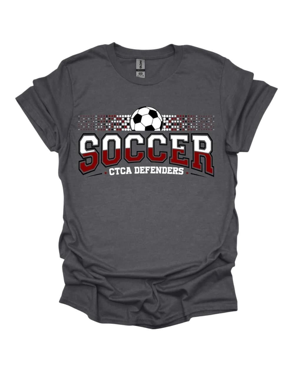 CTCA Soccer Tee