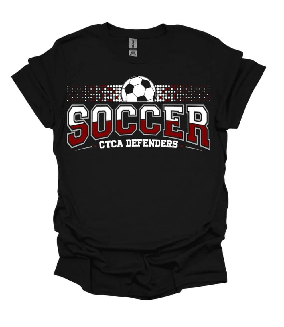 CTCA Soccer Tee