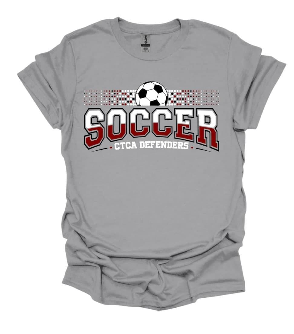 CTCA Soccer Tee