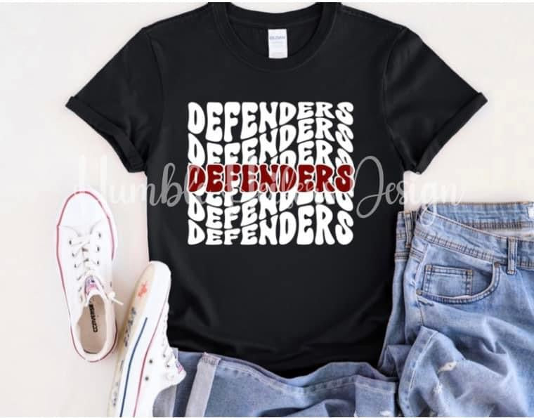 Defenders Waves