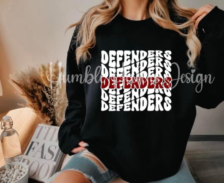Defenders Waves
