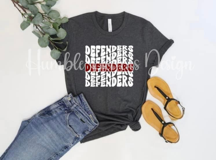 Defenders Waves