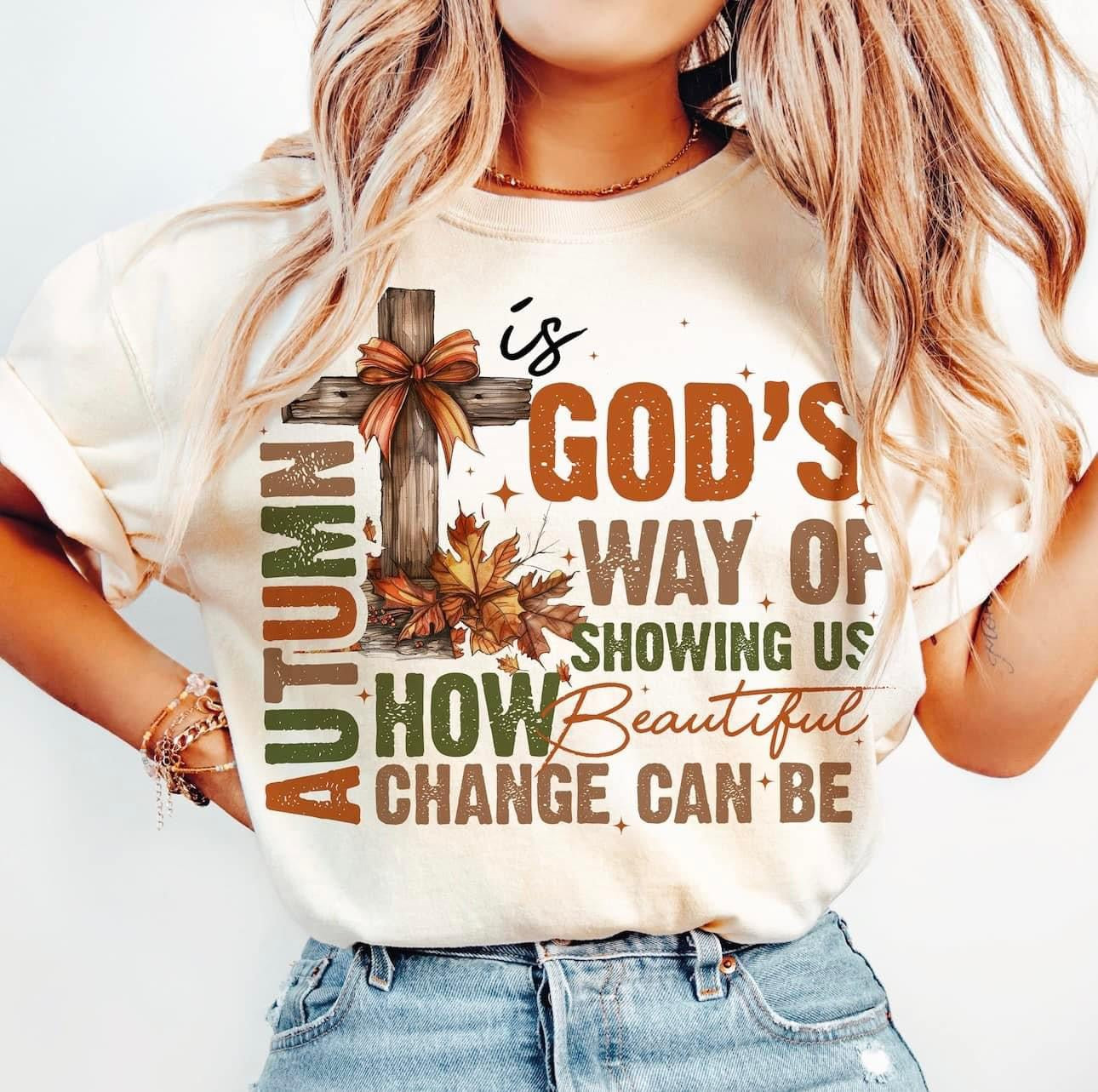 Change Can Be Beautiful