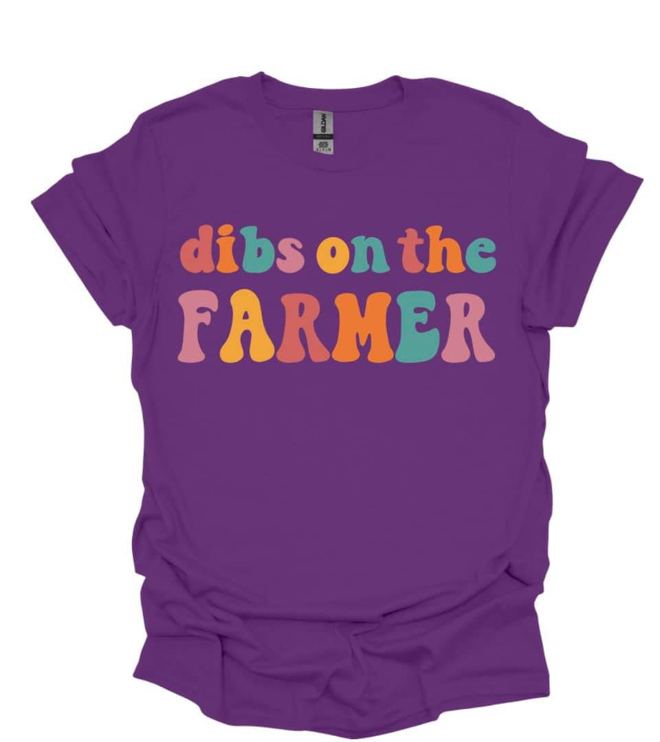 Dibs On The Farmer