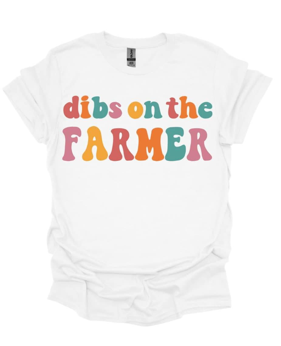 Dibs On The Farmer