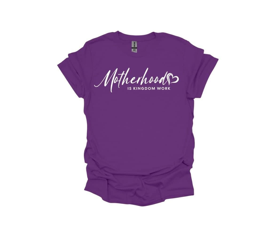 Motherhood is My Ministry
