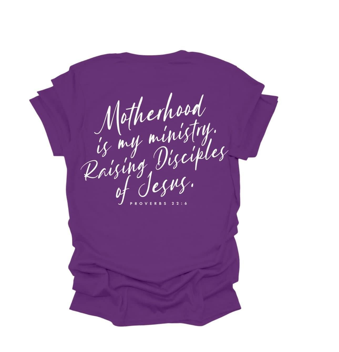 Motherhood is My Ministry