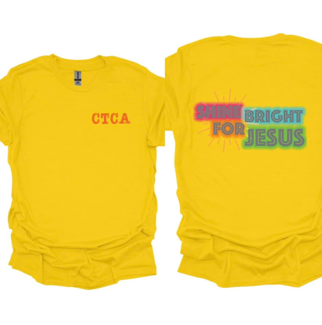 CTCA Shine Bright For Jesus
