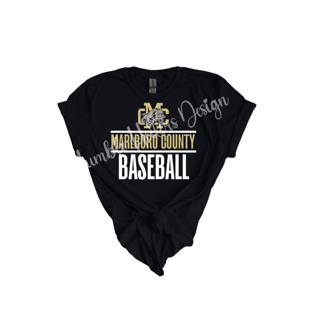 MCHS Baseball T-Shirt