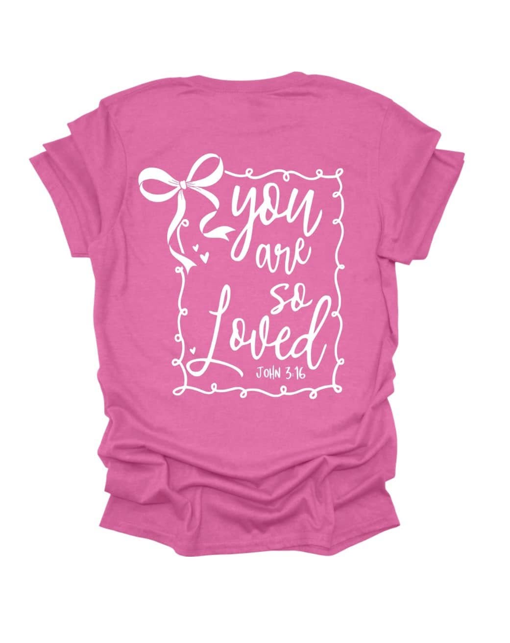 You Are So Loved-2025