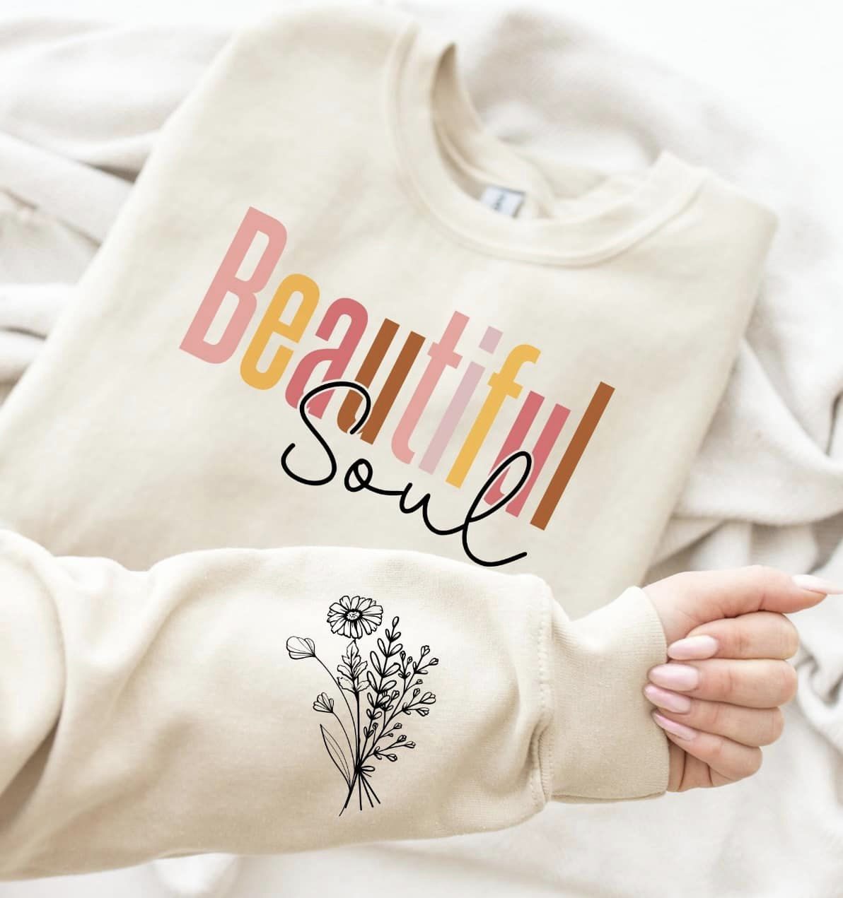 Beautiful Soul crewneck