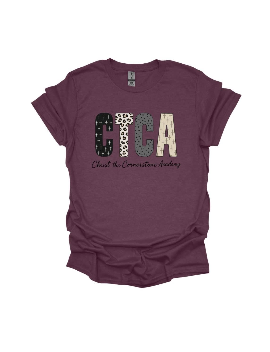 CTCA Letters Of Gray