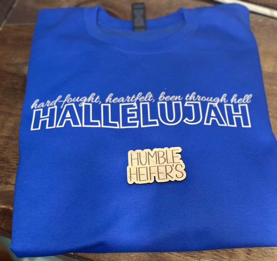 Youth Hard Fought Hallelujah