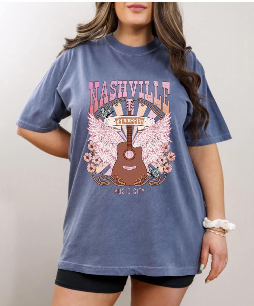 Nashville Tshirt
