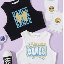 Elevate Crop Tops 25