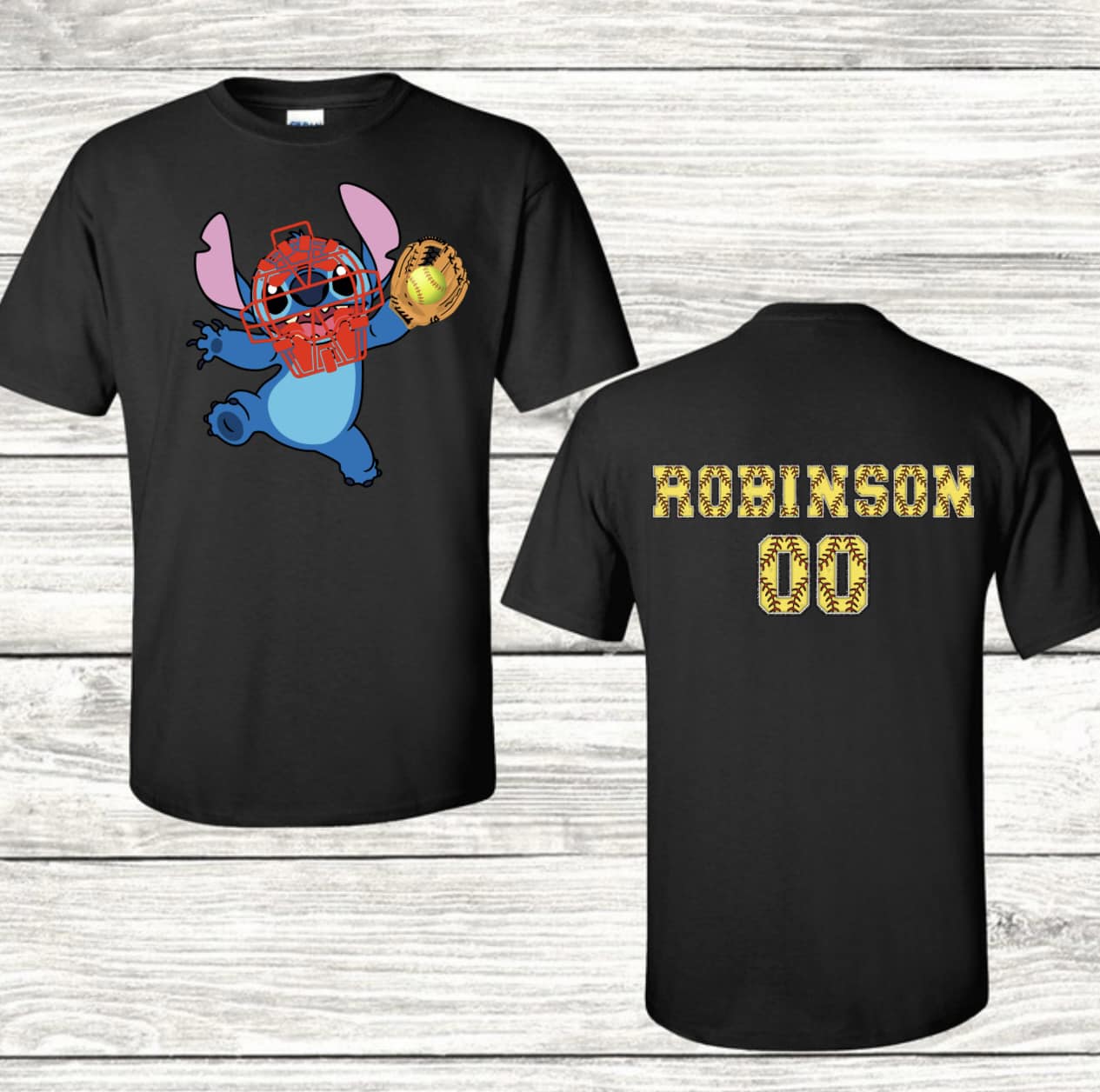 Stitch catcher T-Shirt