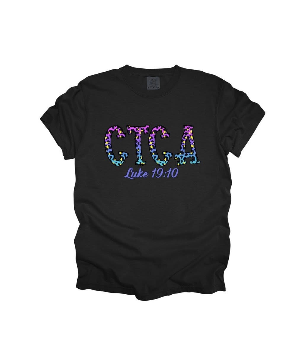 CTCA Luke 19:10 in Leopard