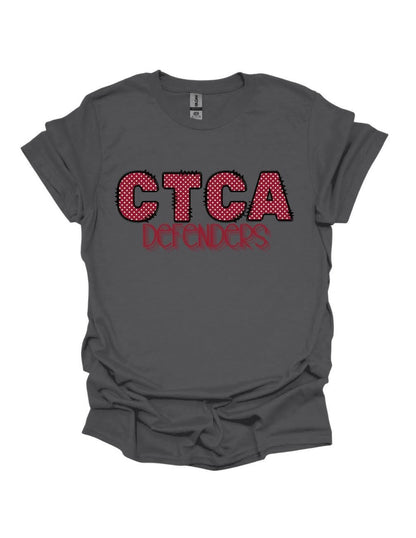 CTCA Polka Dots