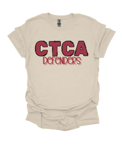 CTCA Polka Dots