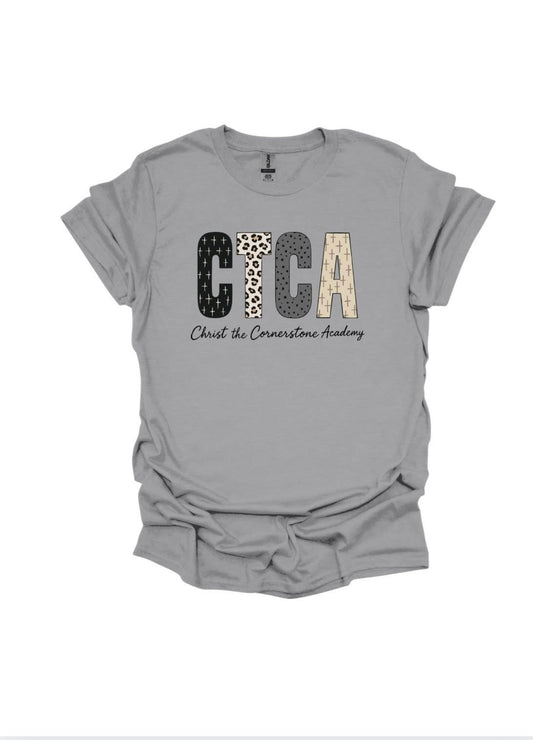 CTCA Letters Of Gray