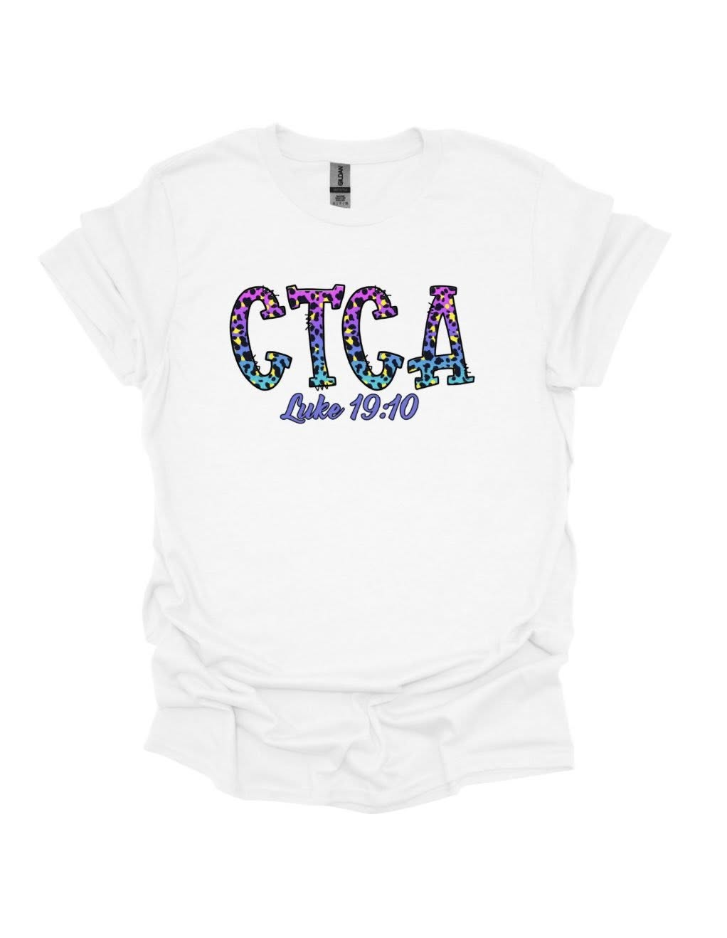 CTCA Luke 19:10 in Leopard