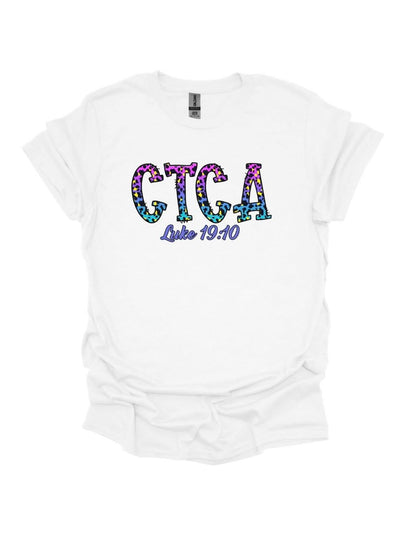 CTCA Luke 19:10 in Leopard