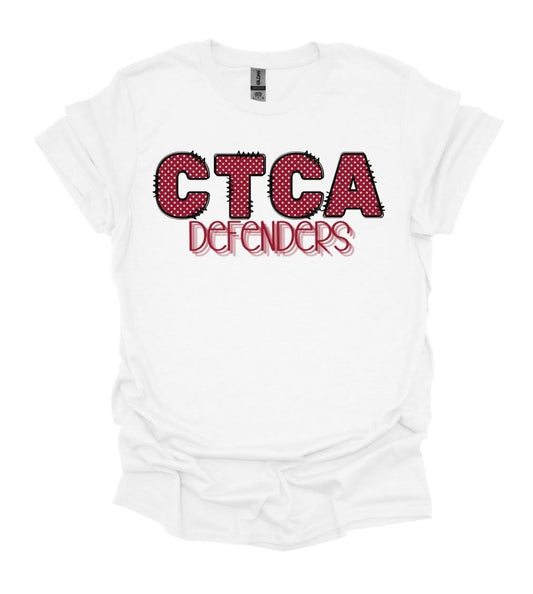 CTCA Polka Dots