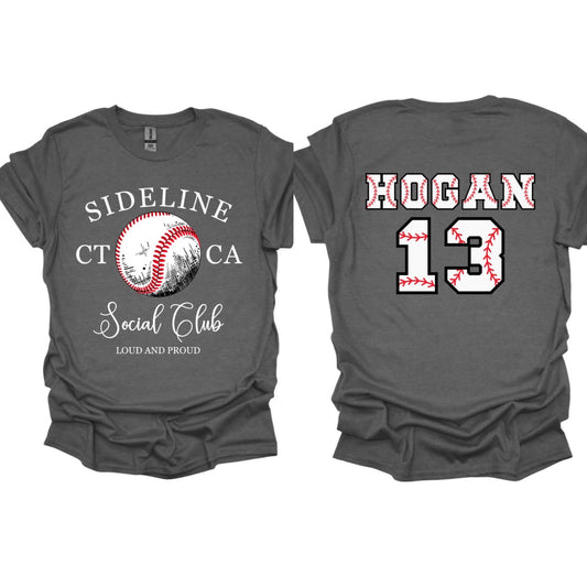 CTCA Sideline Social Club