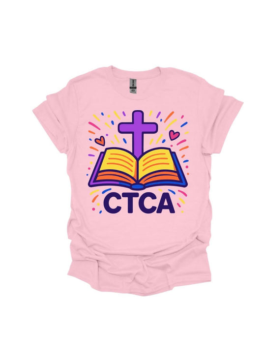 CTCA Bible Tee
