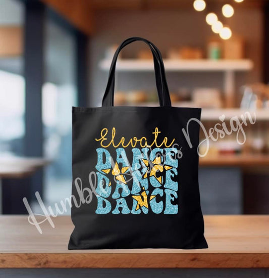 Elevate Stars Dance Bag