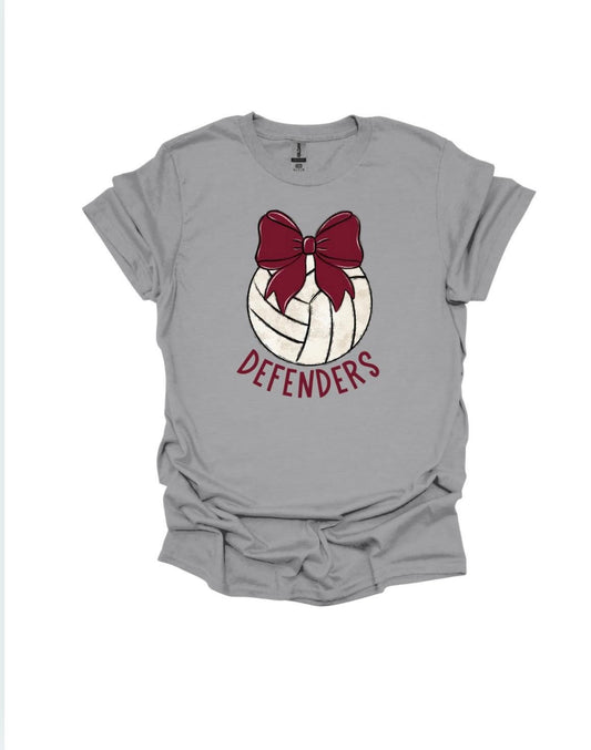 Lady Defenders Bow 2