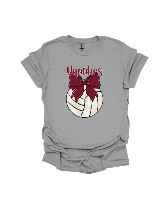 Lady Defenders Bow 1