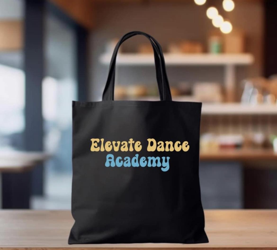 EDA tote bag