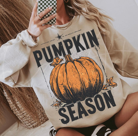 Pumpkin Season