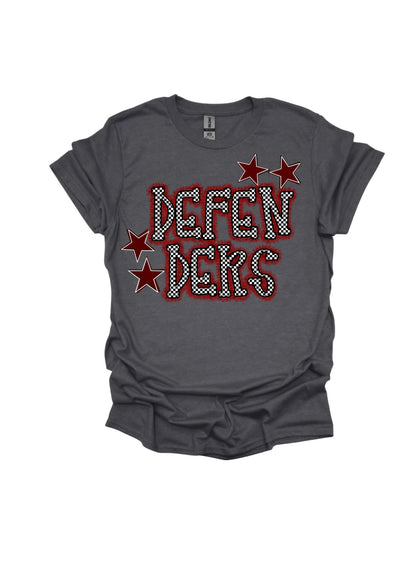 Defenders and Stars