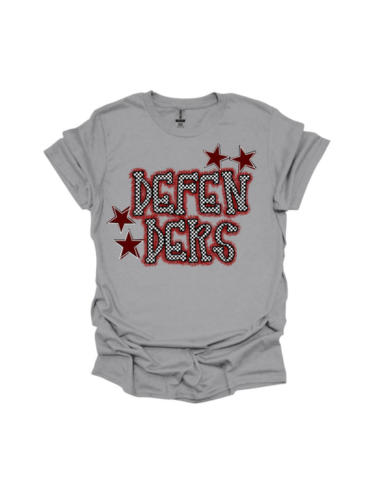 Defenders and Stars