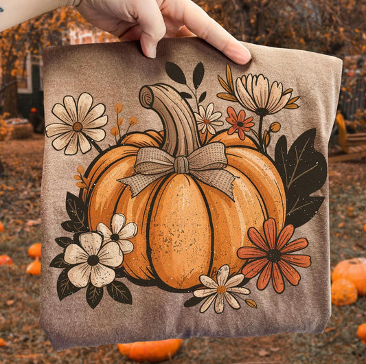 Perfect Fall Pumpkin
